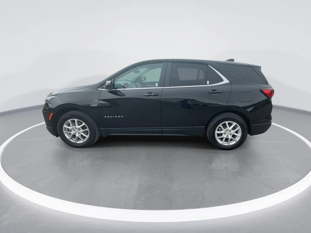Used 2024 Black Chevrolet LT image 5