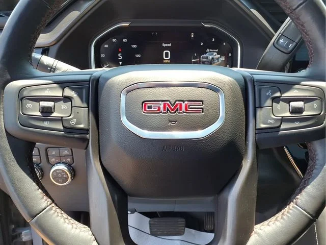 Certified Used 2024 Gray GMC AT4X image 12
