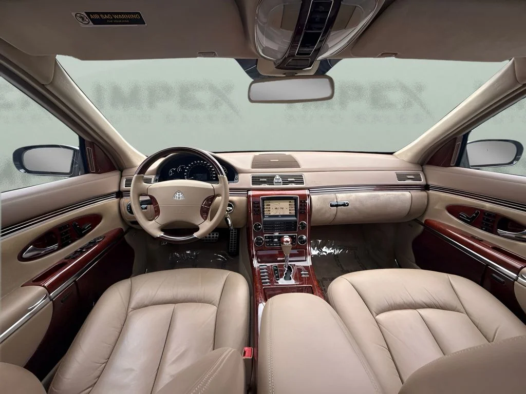 Used 2004  Maybach Base image 14
