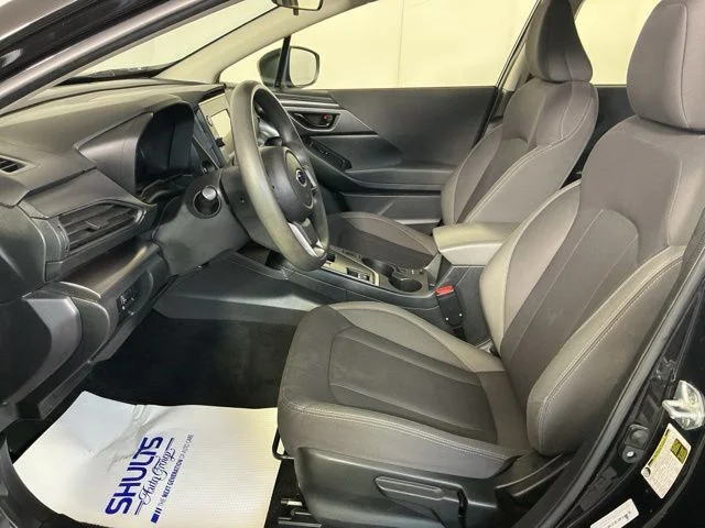 Certified Used 2024 Black Subaru Base image 15