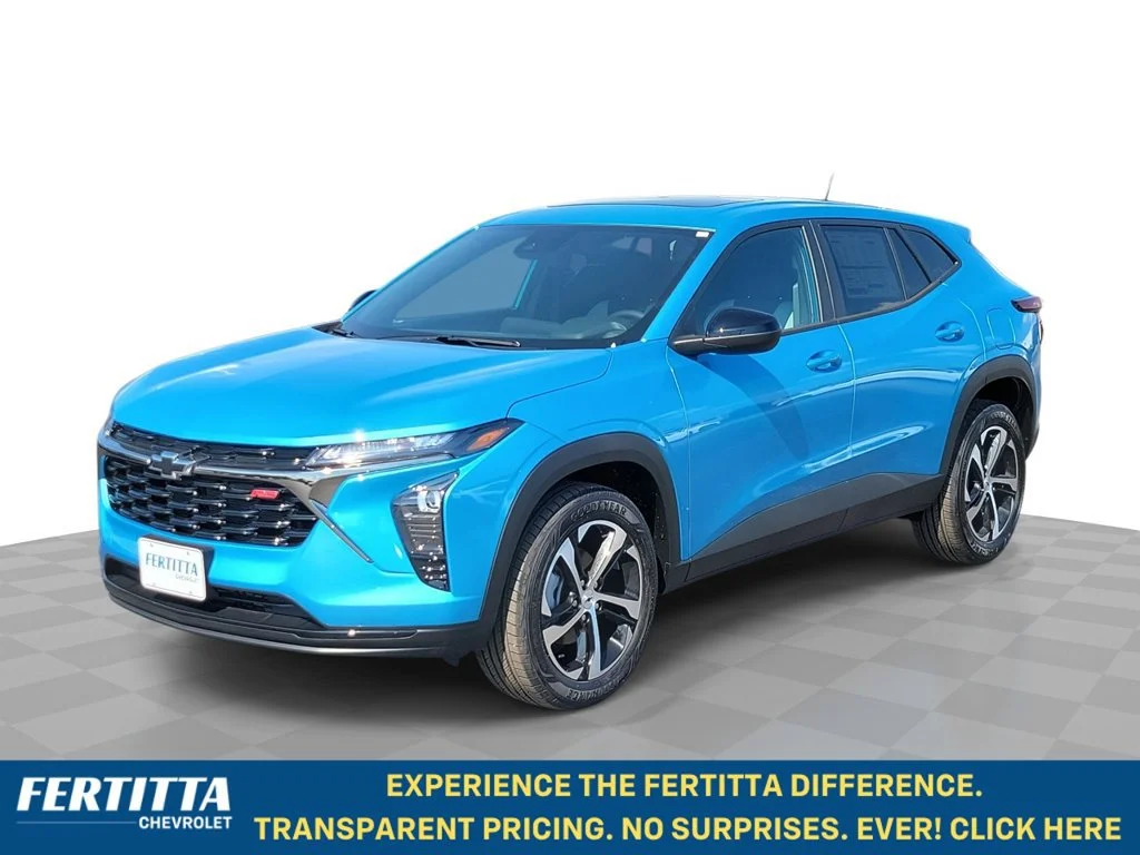 2026 Chevrolet Trax