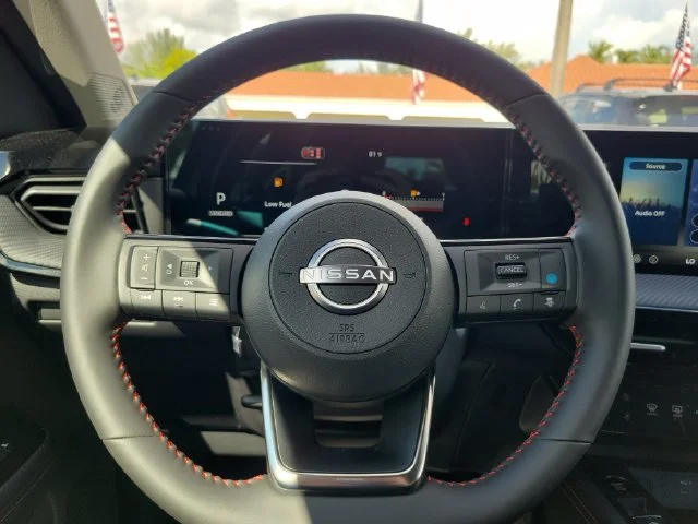 New 2027 Gun Metallic Nissan SR image 15