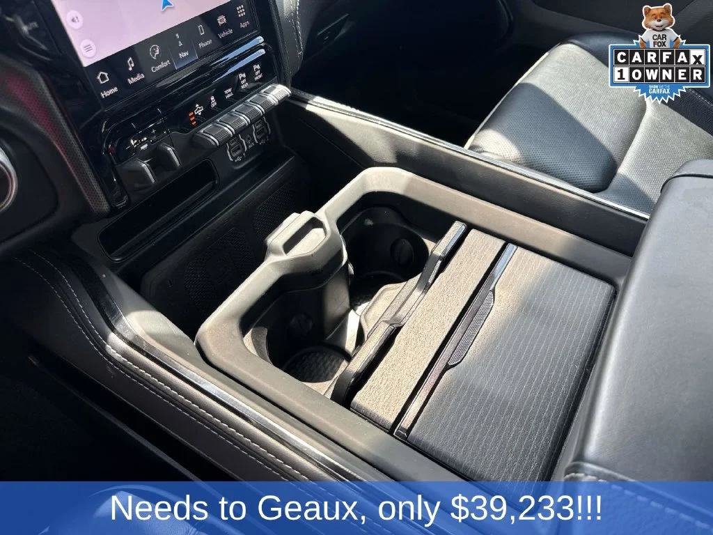 Used 2022 White Ram Limited image 52