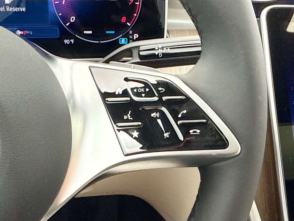 New 2026 Polar White Mercedes-Benz C 300 image 13
