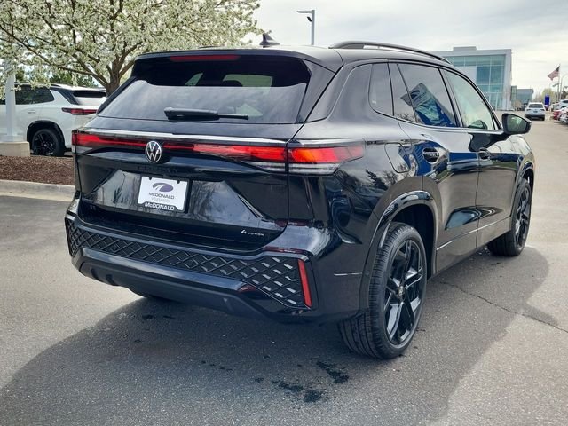 New 2026  Volkswagen 2.0T SE R-Line Black image 8