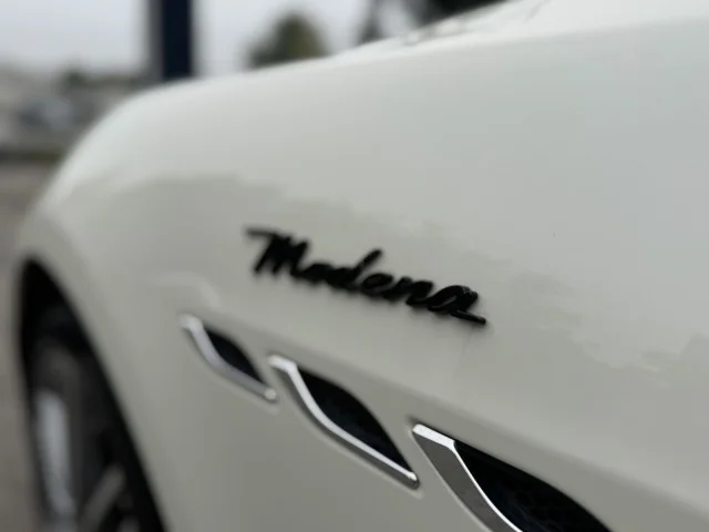 2022 Maserati Ghibli Modena - Photo 7