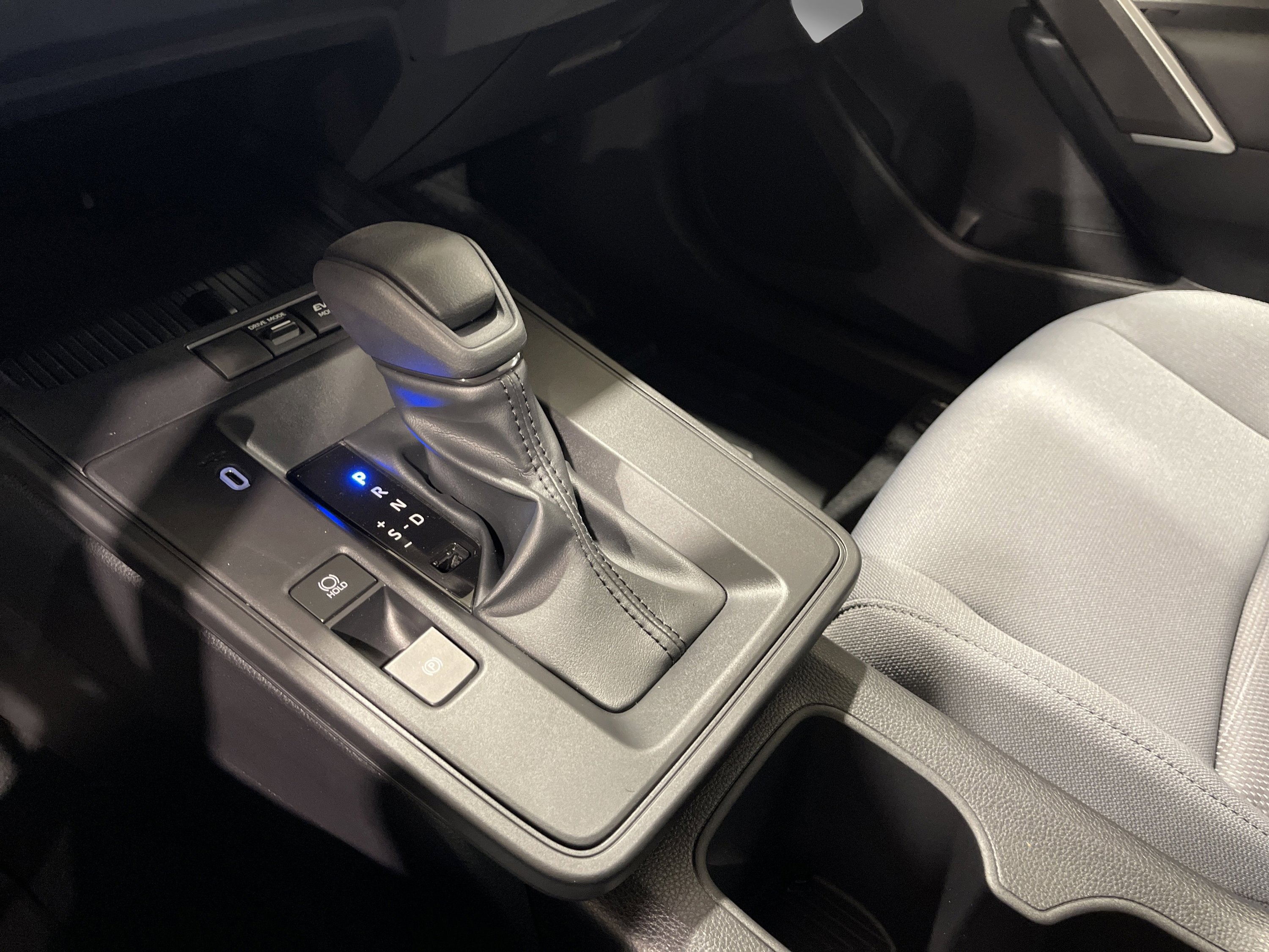 Certified Used 2026 White Toyota Hybrid S image 25