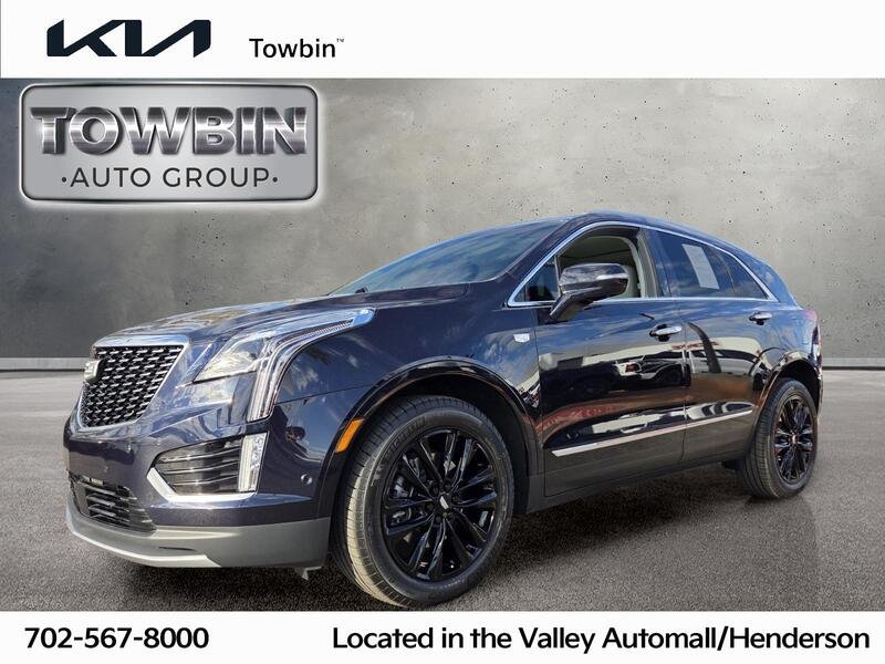 2022 Cadillac XT5 AWD Premium Luxury's photo