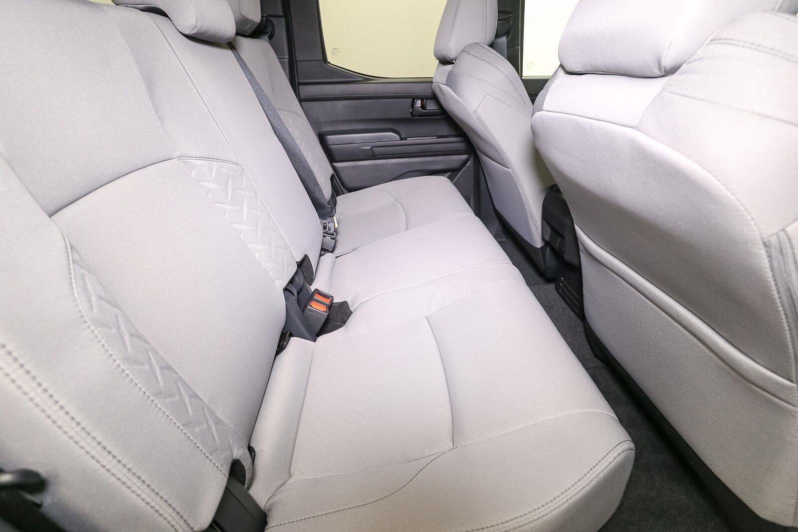 Used 2026 Celestial Silver Metallic Toyota SR5 image 20