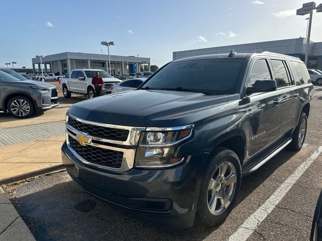 2020 Chevrolet Suburban LT
