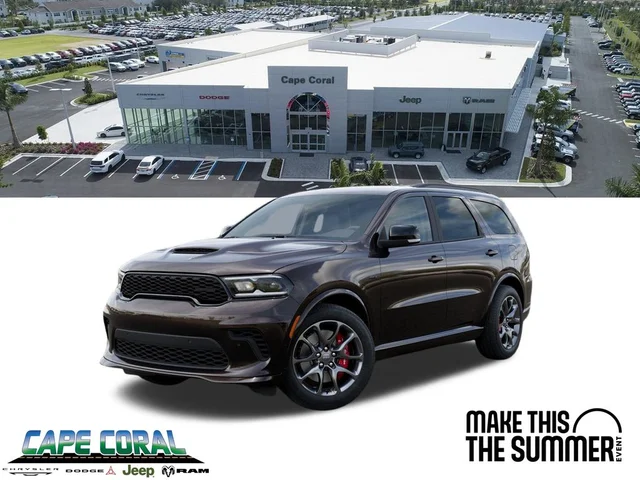 2026 Dodge Durango R/T 392