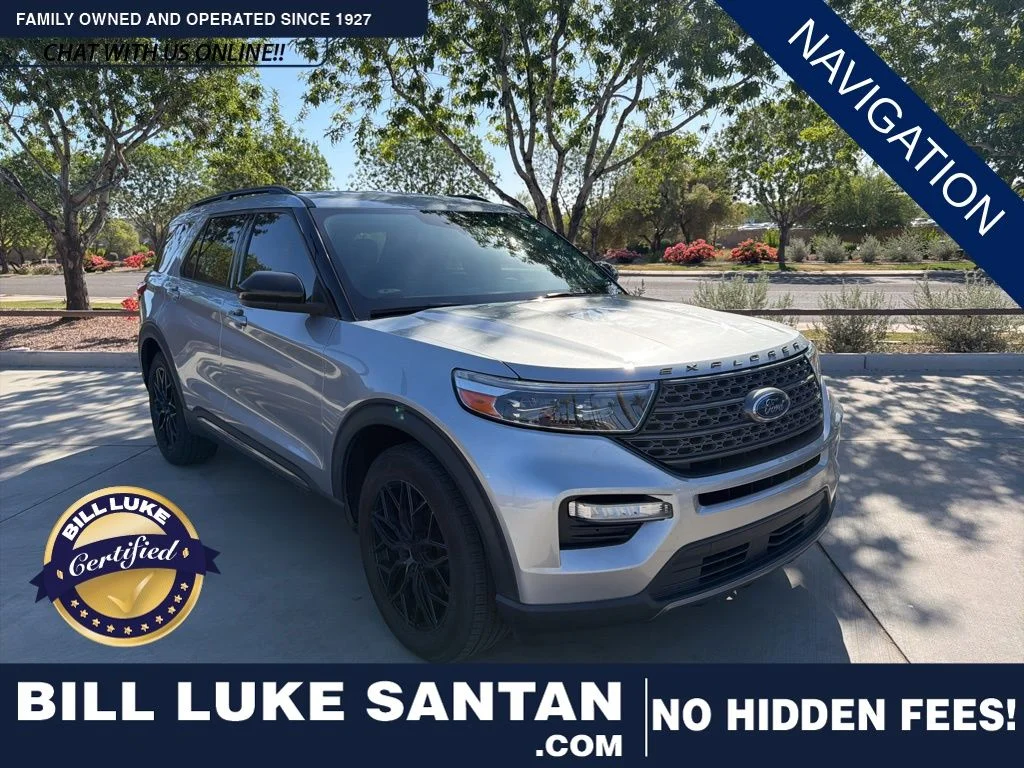 2022 Ford Explorer XLT RWD's photo