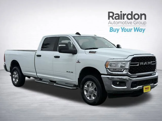 2024 RAM 3500 Pickup