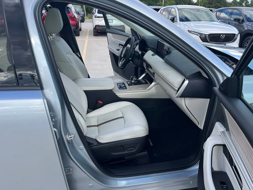 Certified Used 2024 Silver Mazda Premium Plus image 18