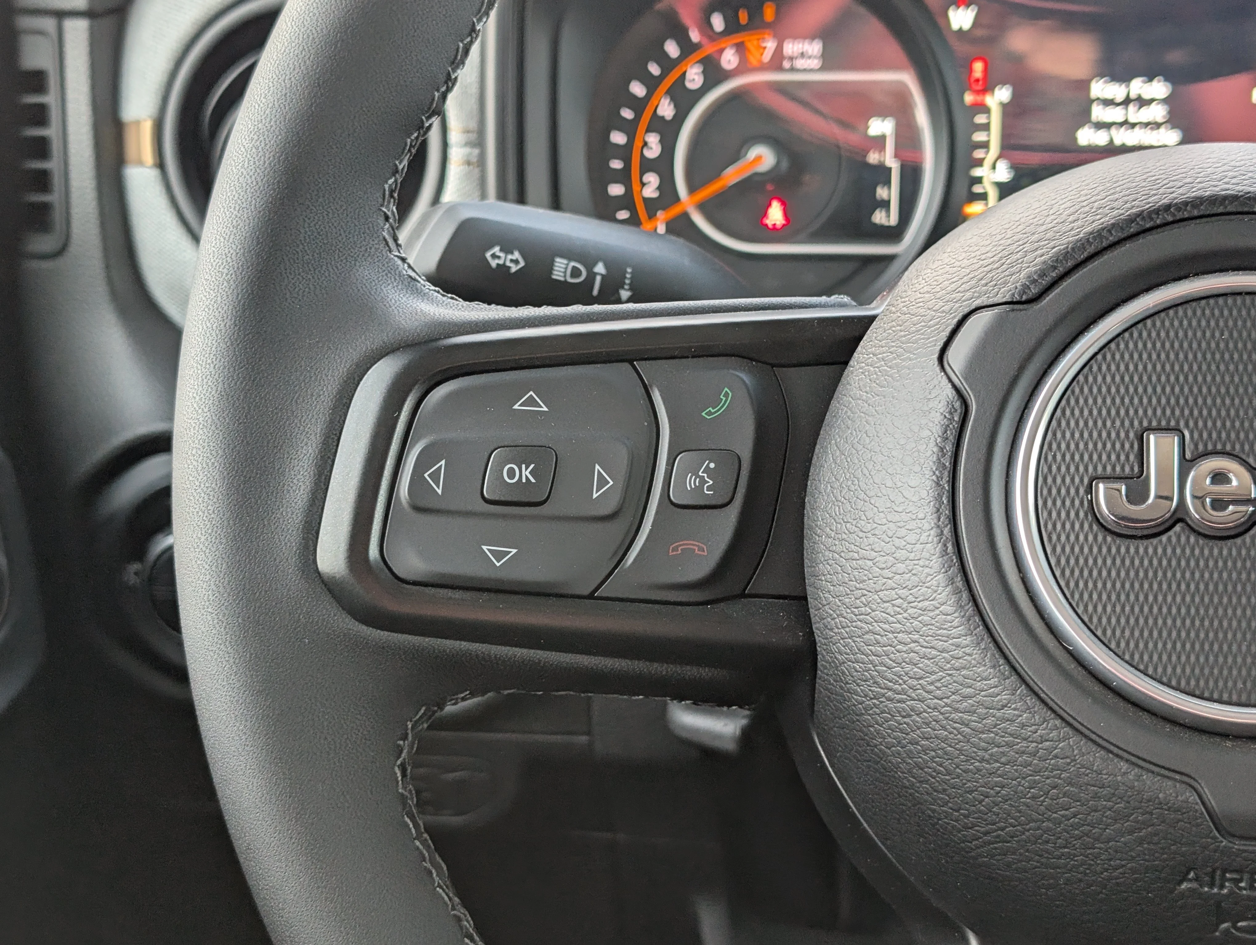 New 2025 Granite Crystal Metallic Jeep NightHawk image 21