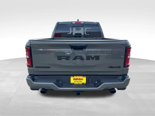 New 2026 Canyon Lake Exterior Paint RAM Big Horn image 6