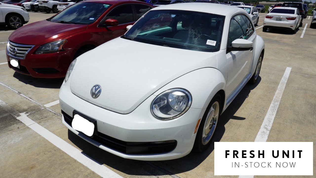 2016 Volkswagen Beetle's photo