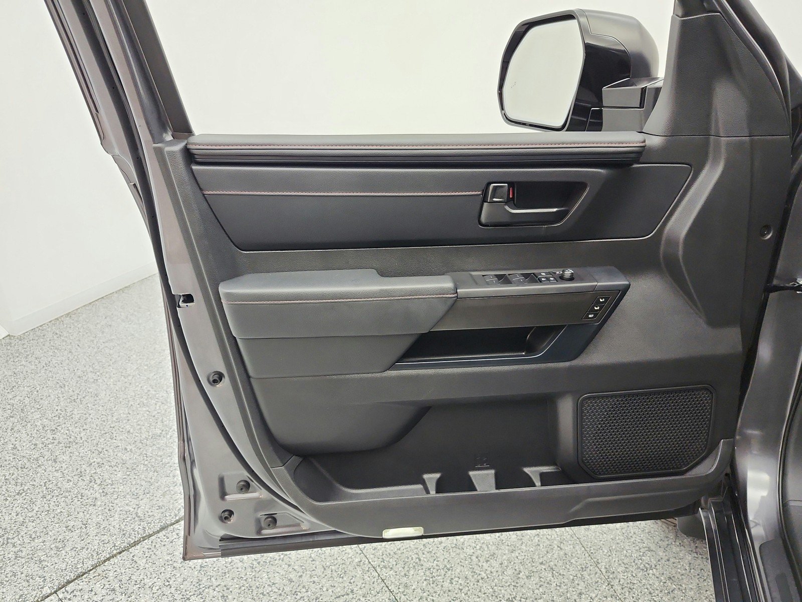 Used 2025 Magnetic Gray Metallic Toyota TRD Pro Hybrid image 15