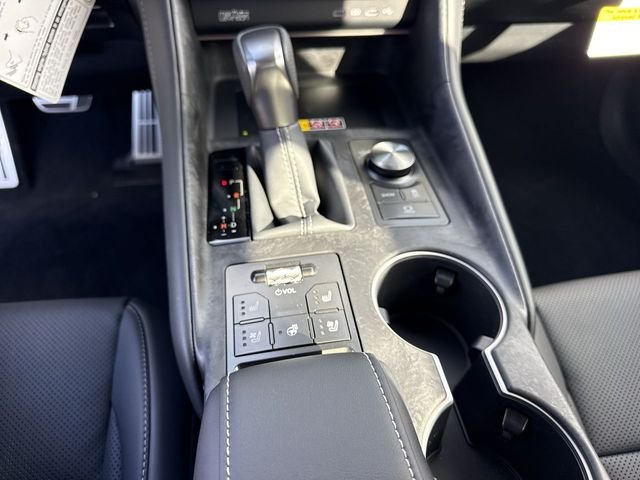 New 2026 Infrared Lexus  350 F SPORT image 21