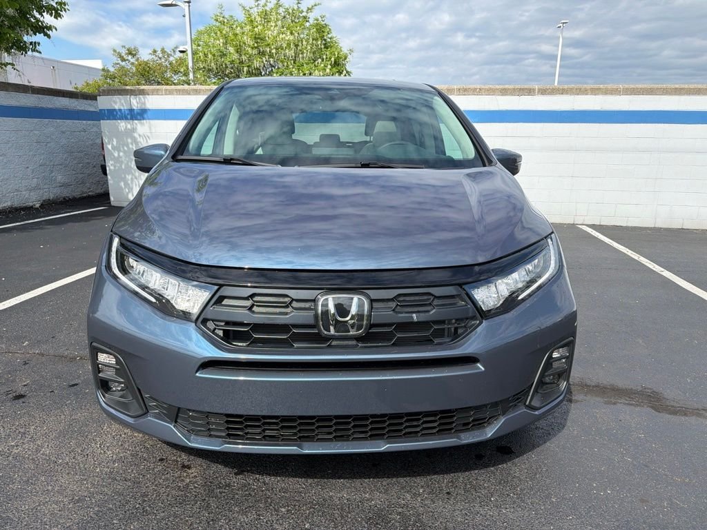 2026 Honda Odyssey EX-L - Photo 8