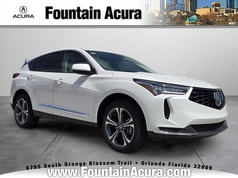 2026 Acura RDX Technology Package SH-AWD's photo
