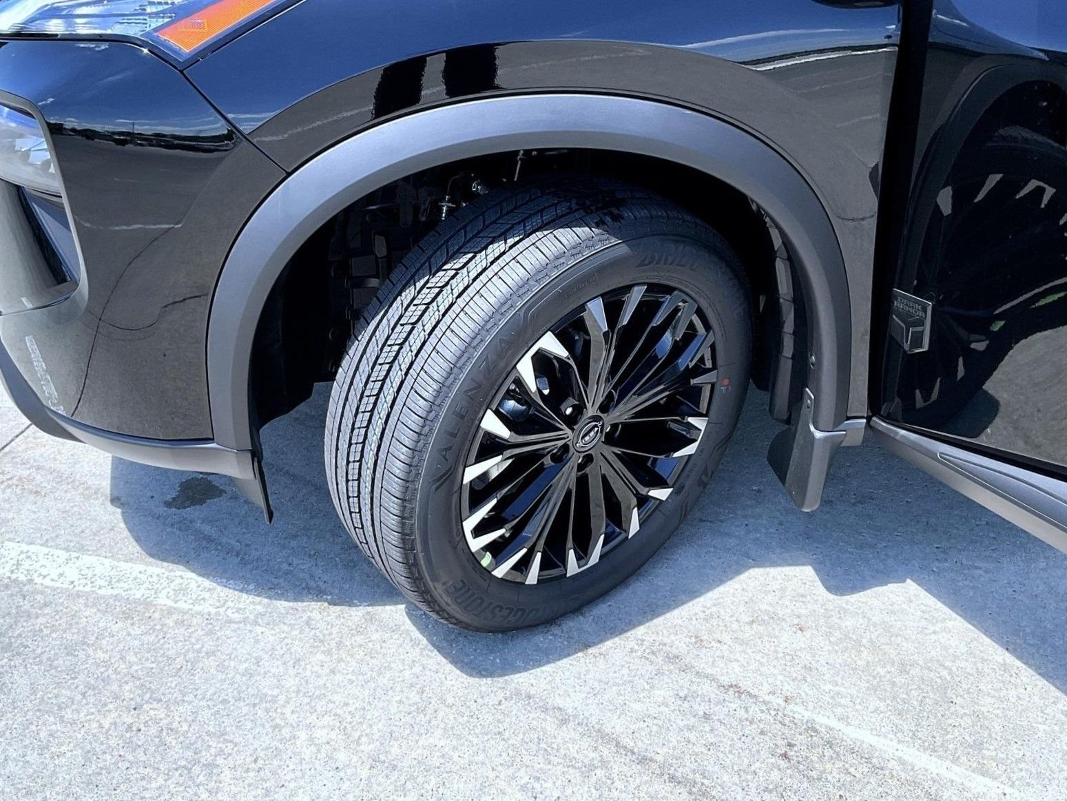 New 2026 Black Nissan Dark Armor image 24