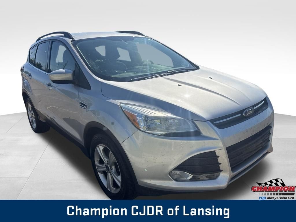 Used 2014 Silver Ford SE image 8