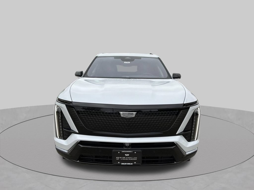2027 Cadillac VISTIQ Sport - Photo 9