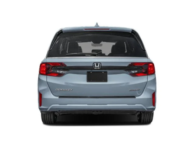 New 2026 Platinum White Pearl Honda Sport-L image 8