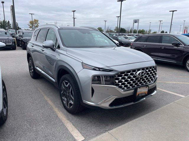 2021 Hyundai Santa Fe Limited