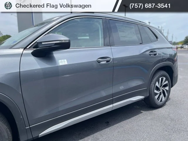 New 2026 Gray Volkswagen S image 3