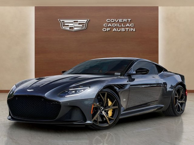 Pre-Owned 2019 Aston Martin DBS Superleggera