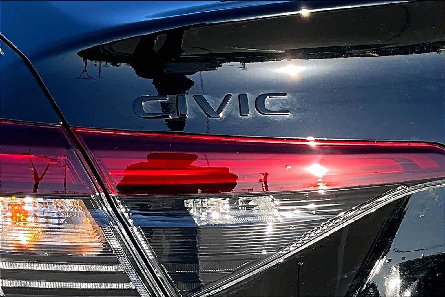 2026 Honda Civic Sport - Photo 30