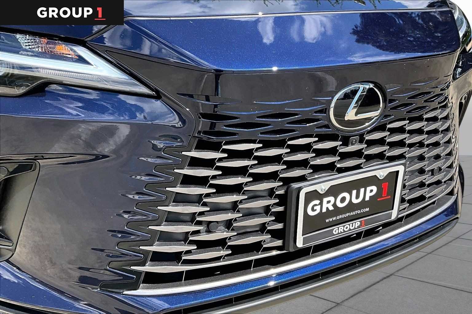 Used 2026 Nightfall Mica Lexus Premium+ image 27