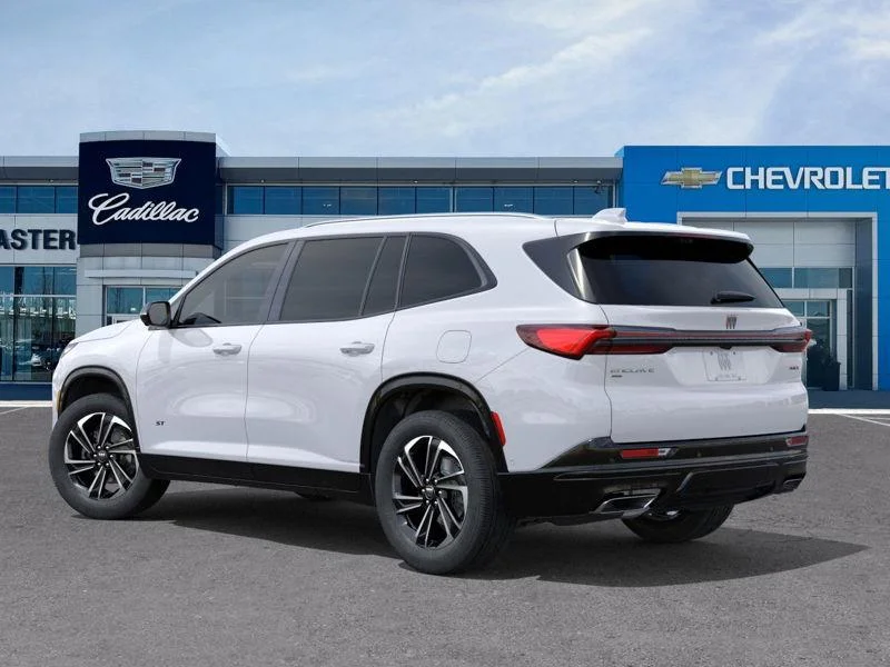 New 2026  Buick Sport Touring image 3