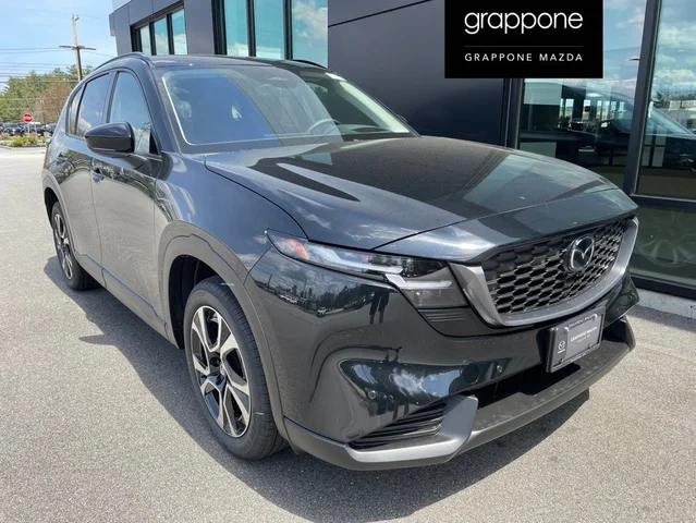 2026 Mazda CX-5 2.5 S Preferred AWD