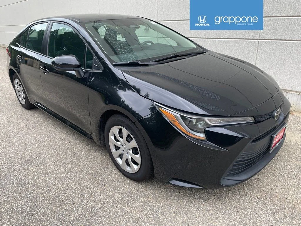2023 Toyota Corolla