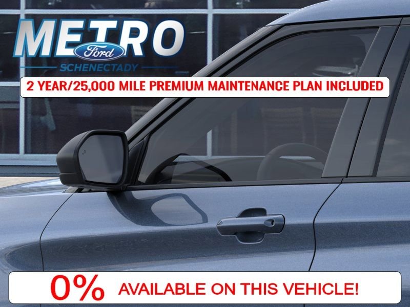 New 2026 Vapor Blue Metallic Ford Active image 20