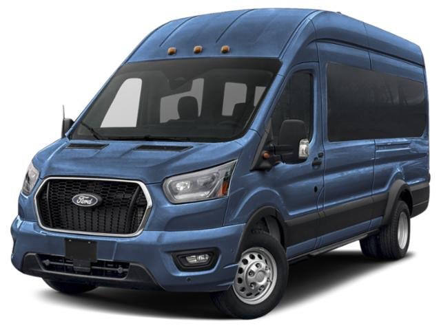 New 2026 Blue Metallic Ford XL image 1