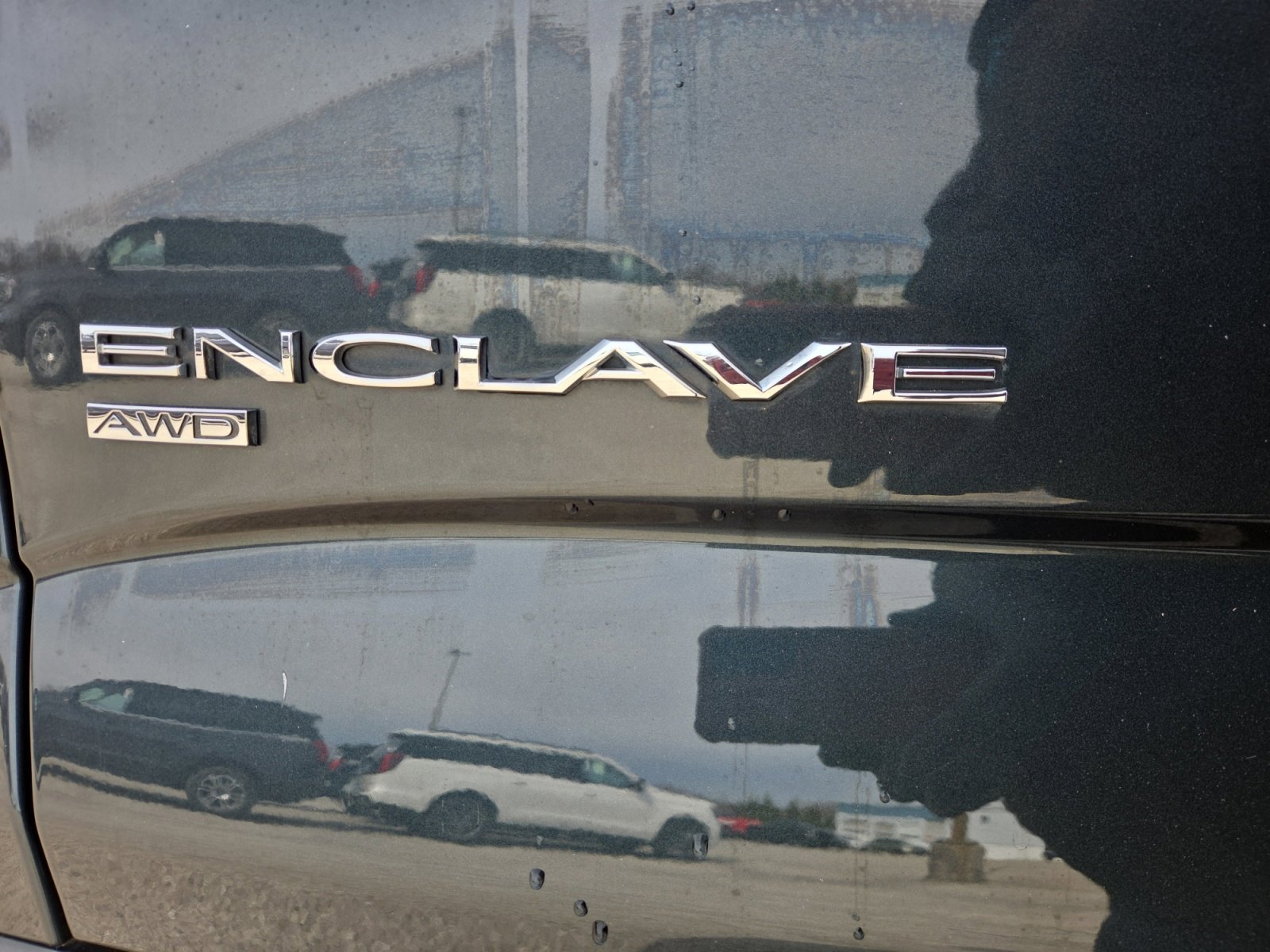 2020 Buick Enclave Premium - Photo 16