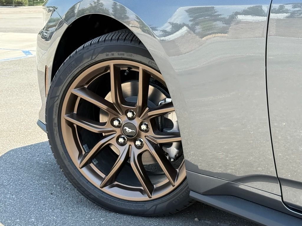 New 2026 Carbonized Gray Metallic Ford EcoBoost® Fastback image 15