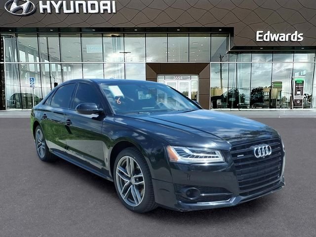 Used 2017 Black Audi L 3.0T image 5