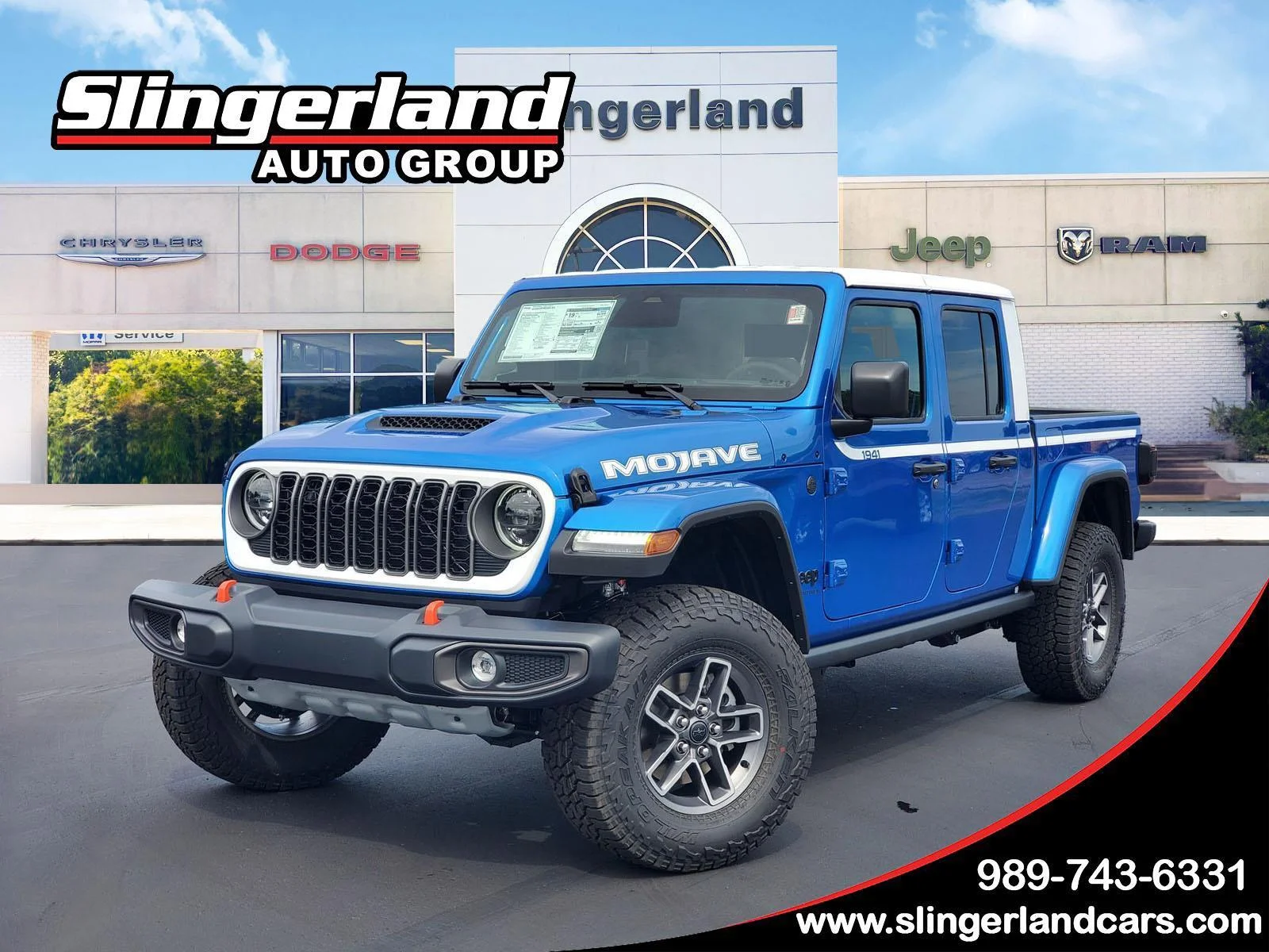 2026 Jeep Gladiator