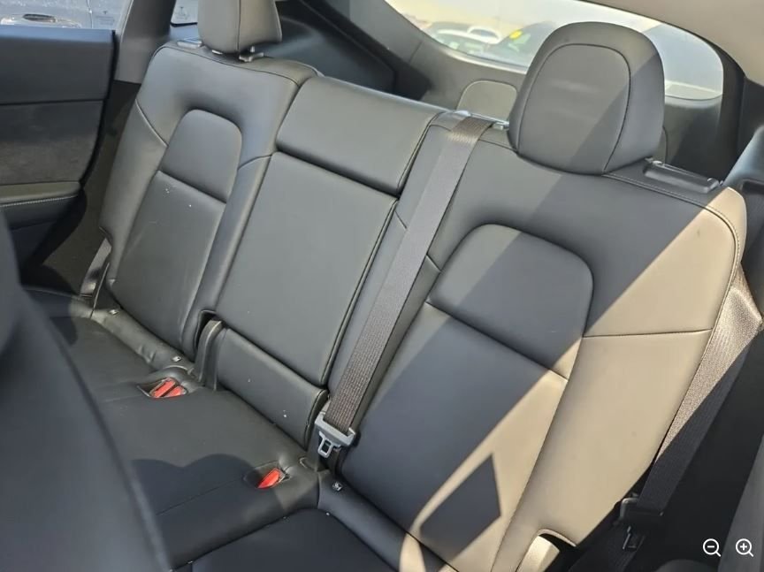 Used 2023 White Tesla Performance image 6