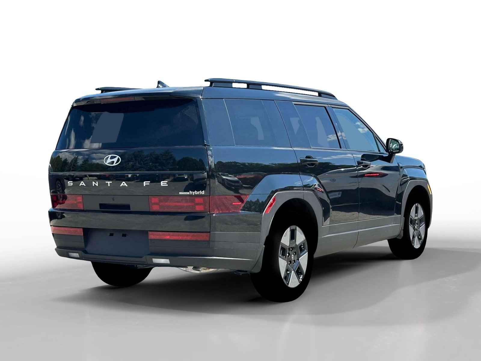 New 2026 Phantom Black Hyundai SEL image 7