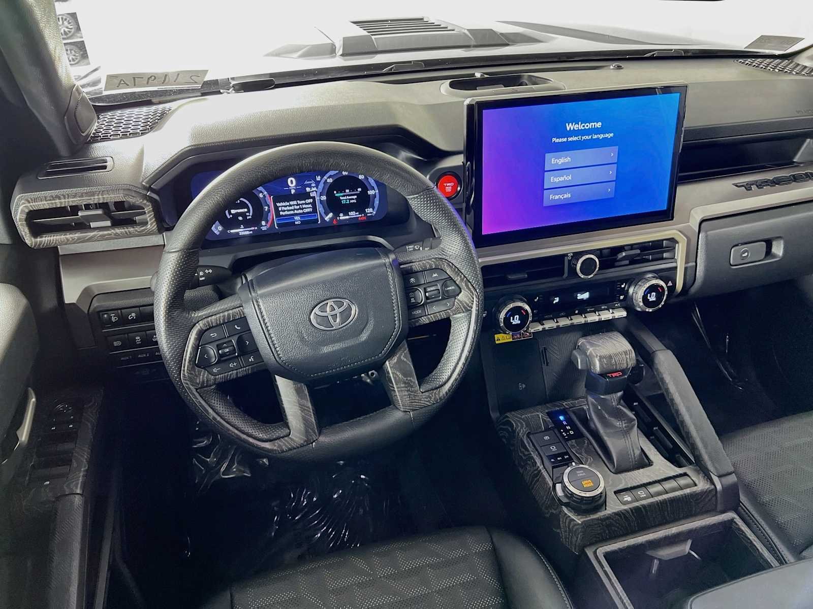 Used 2024 Underground Toyota TRD Sport image 24