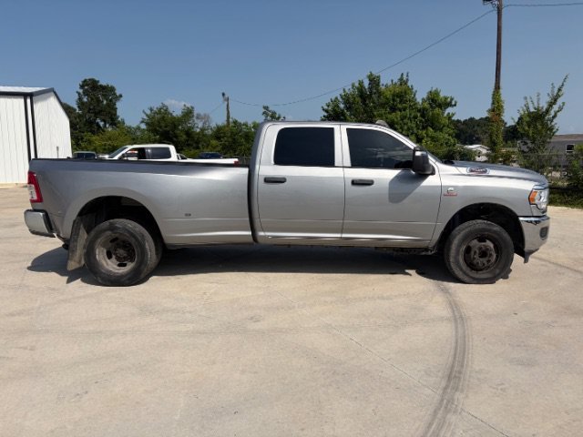 Used 2024 Billet Silver Metallic Clearcoat Ram Tradesman image 6