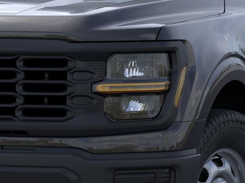 New 2026 Agate Black Metallic Ford XL image 18
