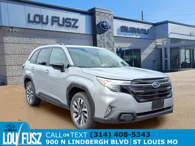 2026 Subaru FORESTER Touring