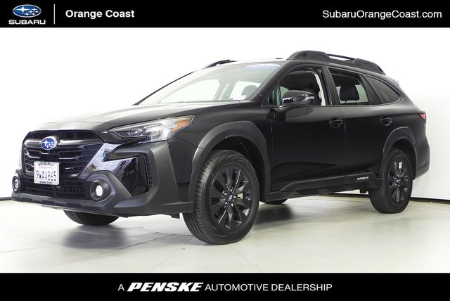2023 Subaru Outback Onyx Edition XT